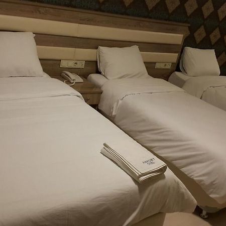 Airport Otel Τραμπζόν Εξωτερικό φωτογραφία