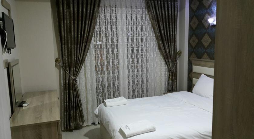 Airport Otel Τραμπζόν Εξωτερικό φωτογραφία