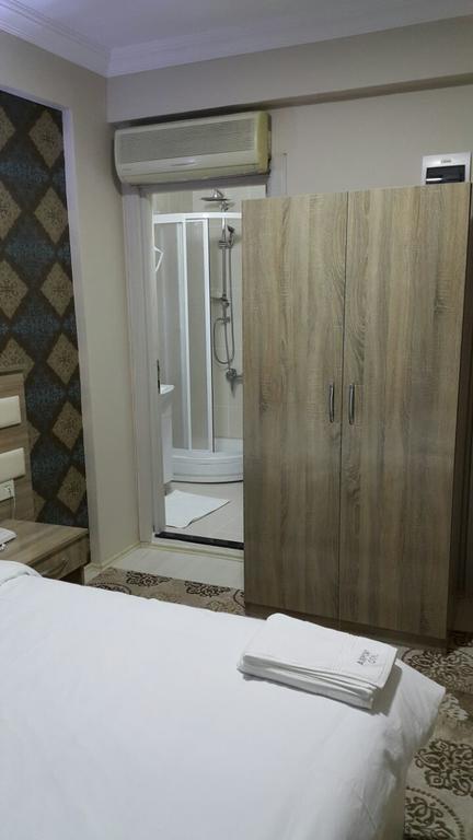 Airport Otel Τραμπζόν Εξωτερικό φωτογραφία